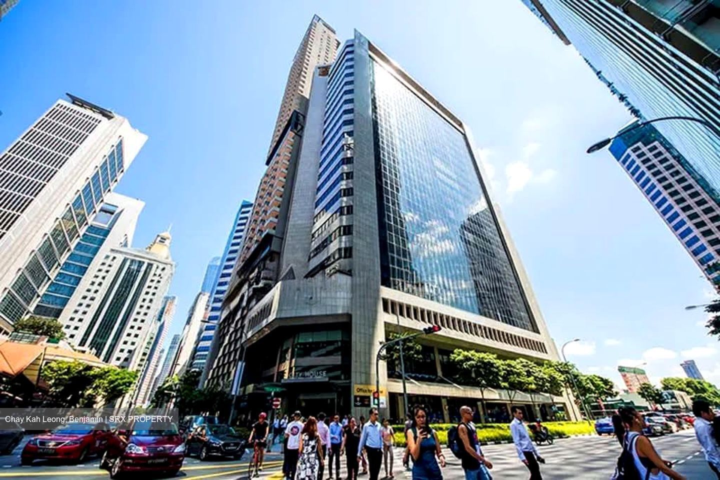 City House (D1), Office #544184301
